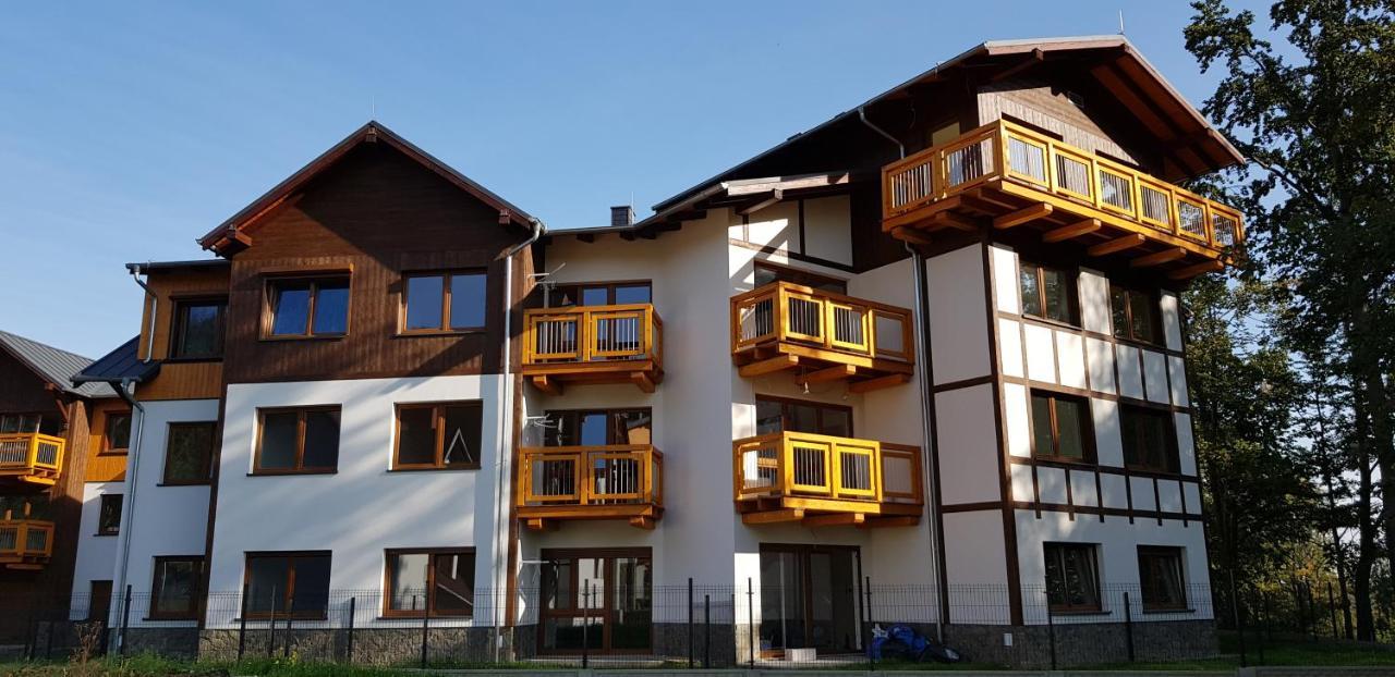 Apartament Gorski Widok Szklarska Poręba Eksteriør bilde