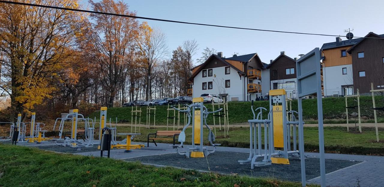 Apartament Gorski Widok Szklarska Poręba Eksteriør bilde