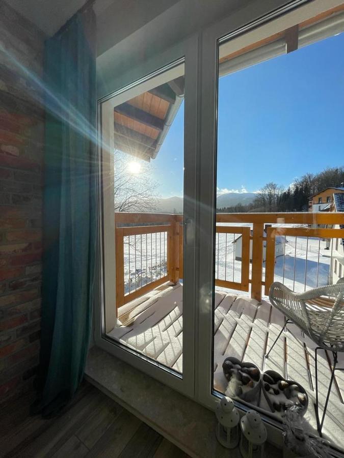 Apartament Gorski Widok Szklarska Poręba Eksteriør bilde