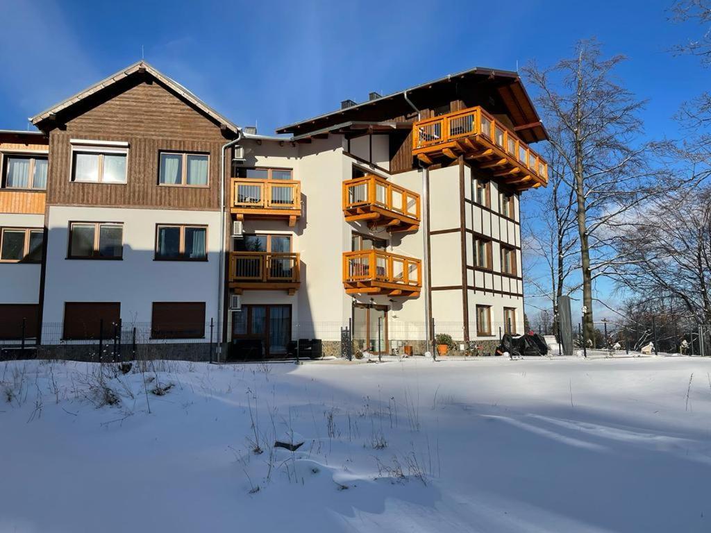 Apartament Gorski Widok Szklarska Poręba Eksteriør bilde