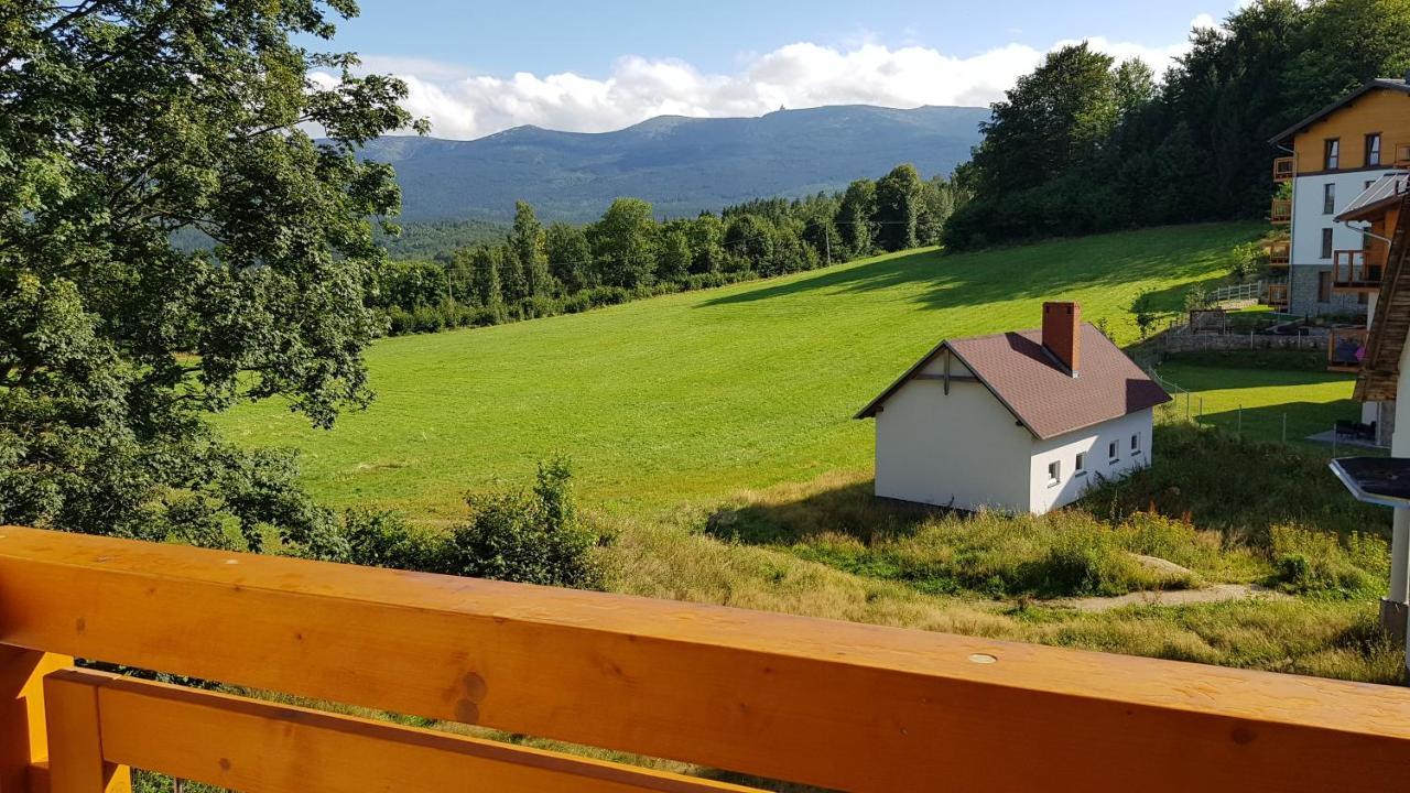 Apartament Gorski Widok Szklarska Poręba Eksteriør bilde